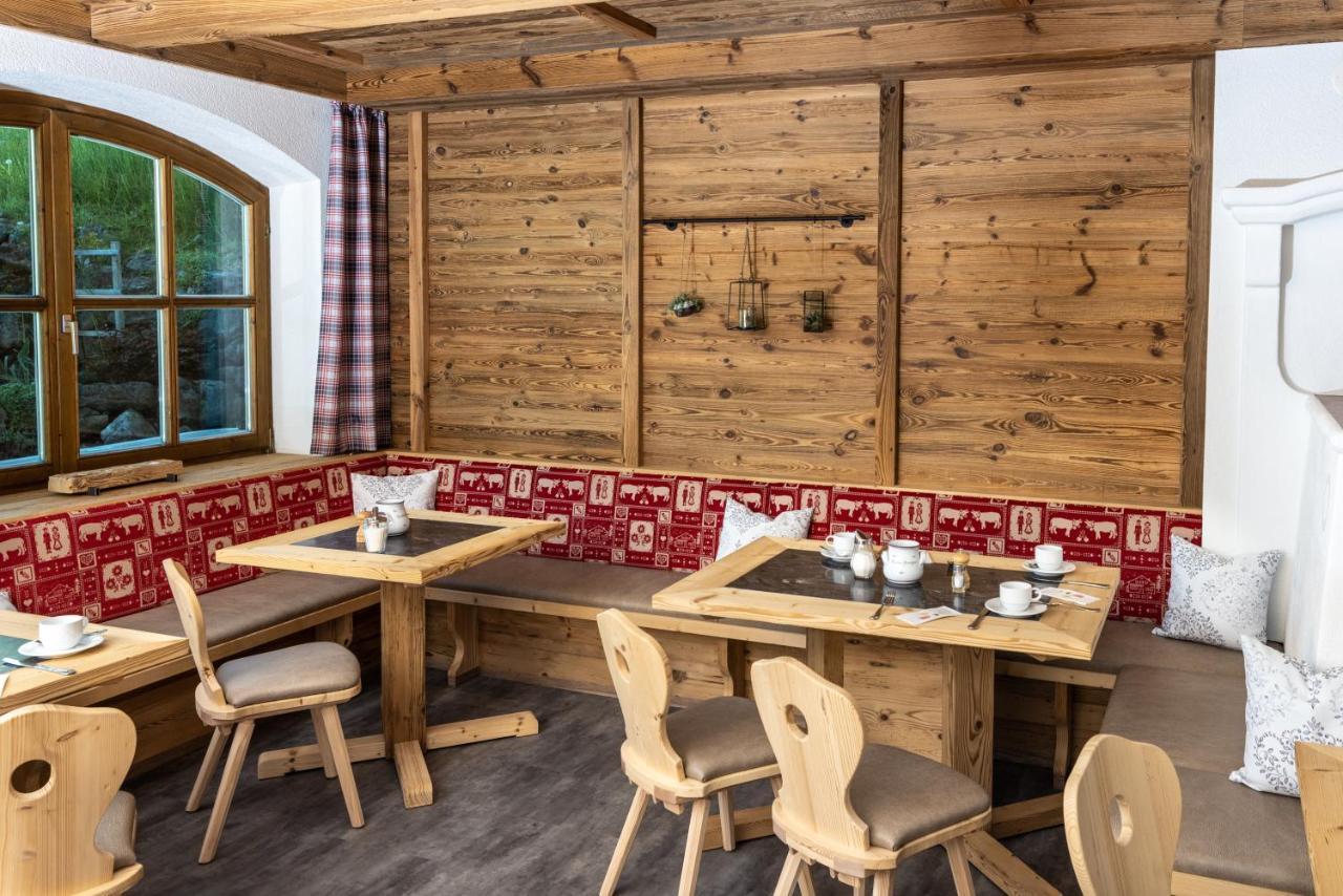 Landhaus Panorama Berwang Exterior foto