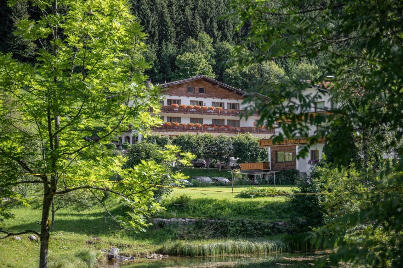 Landhaus Panorama Berwang Exterior foto