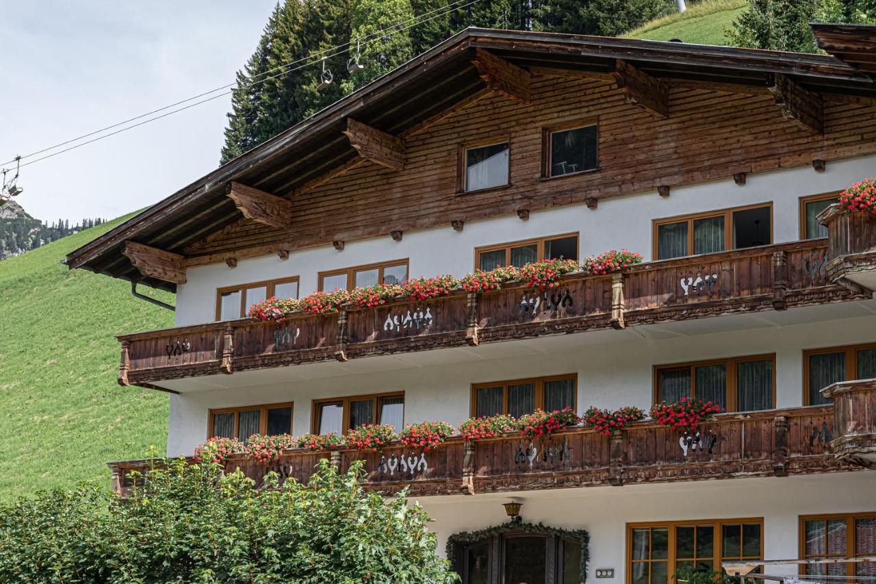 Landhaus Panorama Berwang Exterior foto