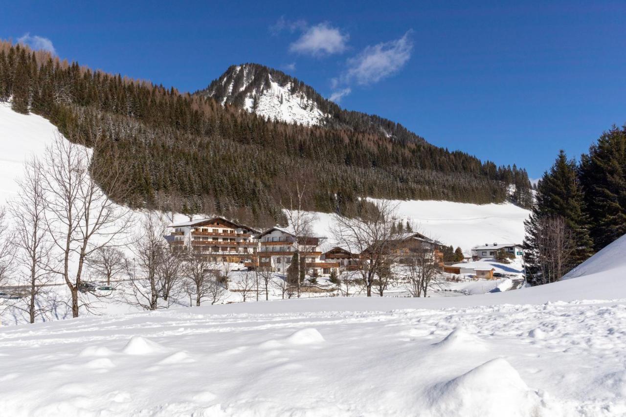 Landhaus Panorama Berwang Exterior foto